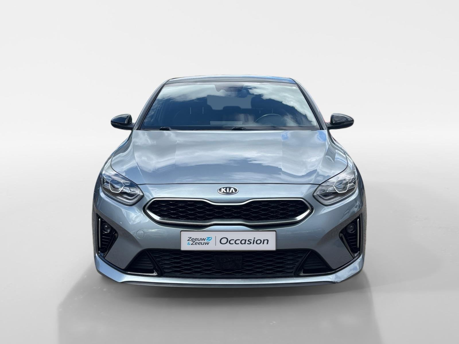 Kia ProCeed 1.0 T-GDI GT-PlusLine | Elektr. Schuif-/kantelda, Voorwielaandrijving, 12 maanden, Stof, Gebruikt