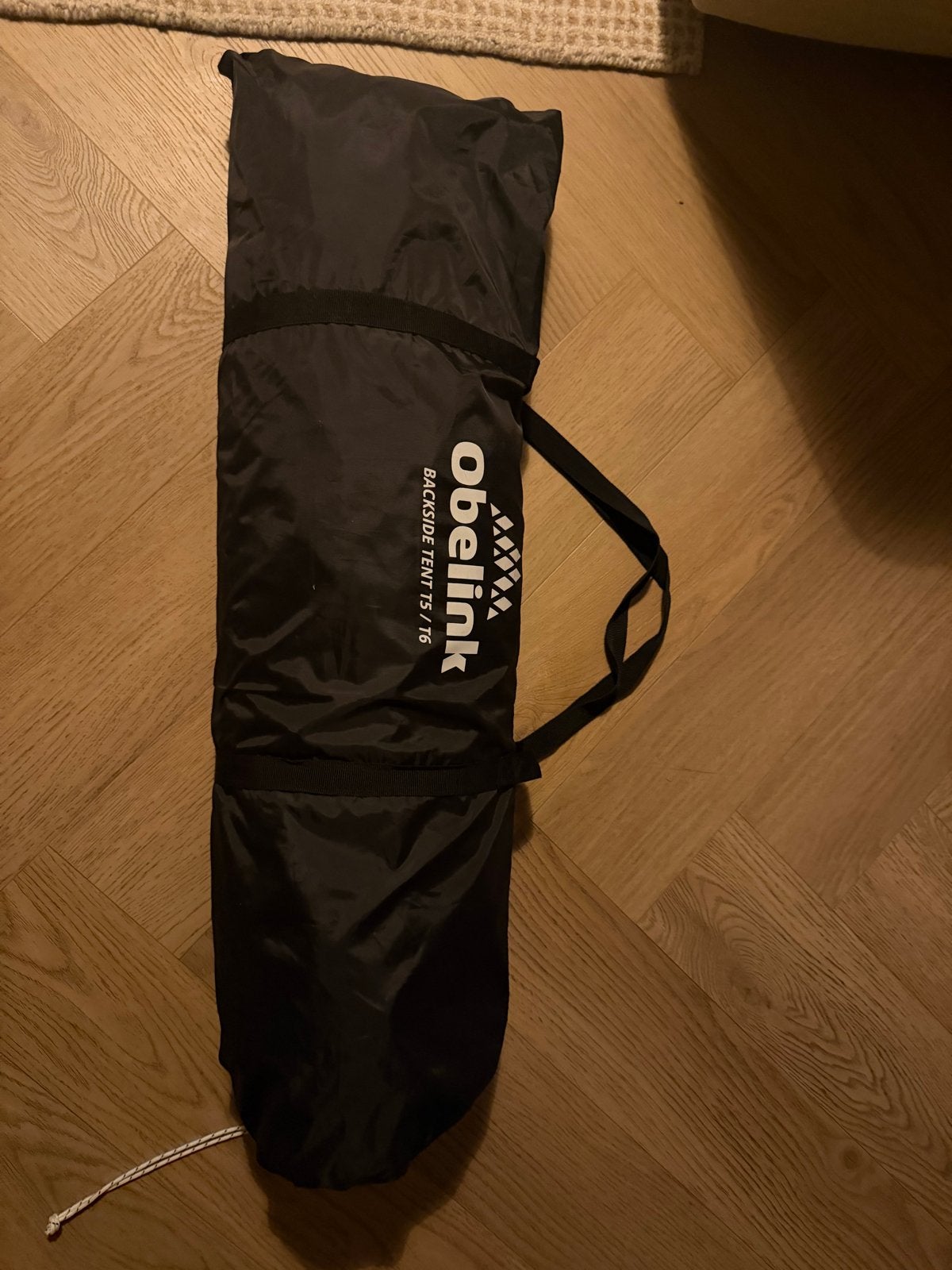 Obelink Backside VW T5/T6 achterkleptent, Ophalen, Zo goed als nieuw, Tot en met 2