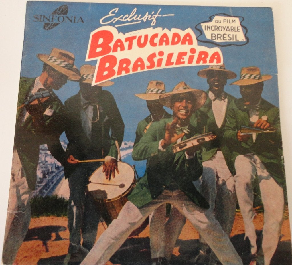 Batucada Brasileira, Gebruikt, 7 inch, Single, Ophalen of Verzenden