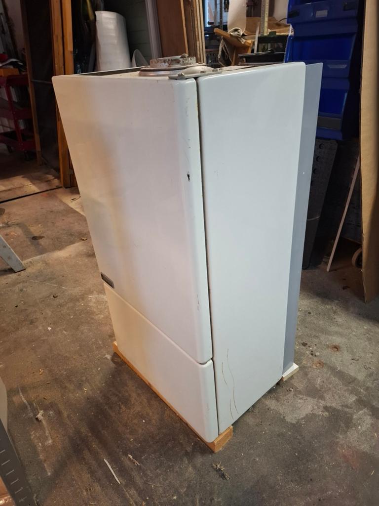 CV ketel Vaillant, Ophalen, Gebruikt, Cv-ketel of Combi-ketel