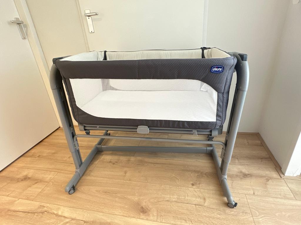 Chicco Next2Me Magic Evo Co-Sleeper Wi, Kinderen en Baby's, Babywiegjes en Ledikanten, Zo goed als nieuw, Wieg, Ophalen
