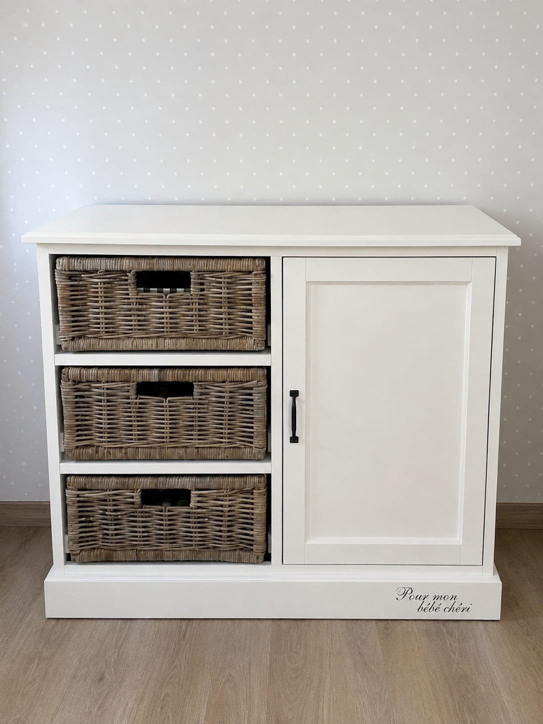 Commode Kidsmill La Première, Ophalen, Gebruikt, 50 tot 70 cm, 100 cm of meer