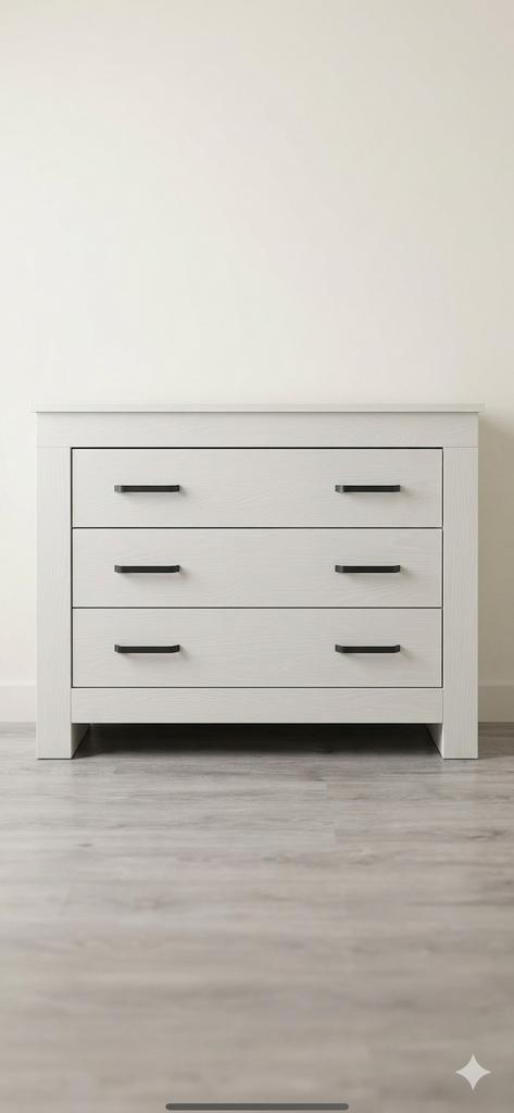 Interbaby commode, Ophalen, Zo goed als nieuw, Jongetje of Meisje