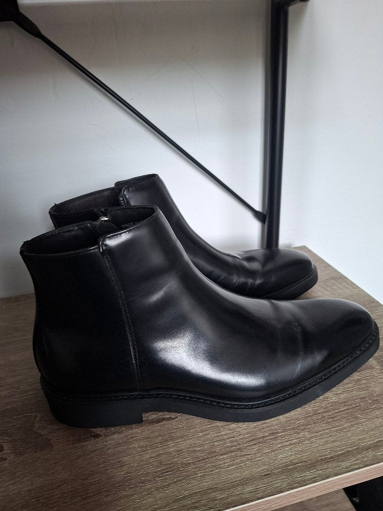 Heren laars merk Dune, Zwart, Boots, Nieuw, Ophalen of Verzenden
