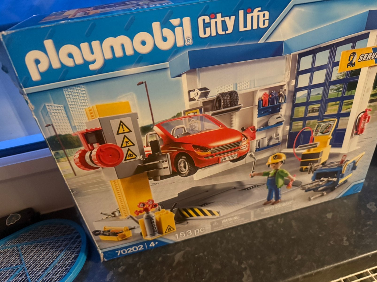 Playmobile city life 70202, Ophalen of Verzenden, Zo goed als nieuw
