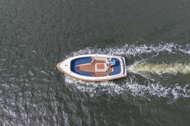 Interboat 19 - sloep, Watersport en Boten, Interboat, Diesel, 6 m, 2 m