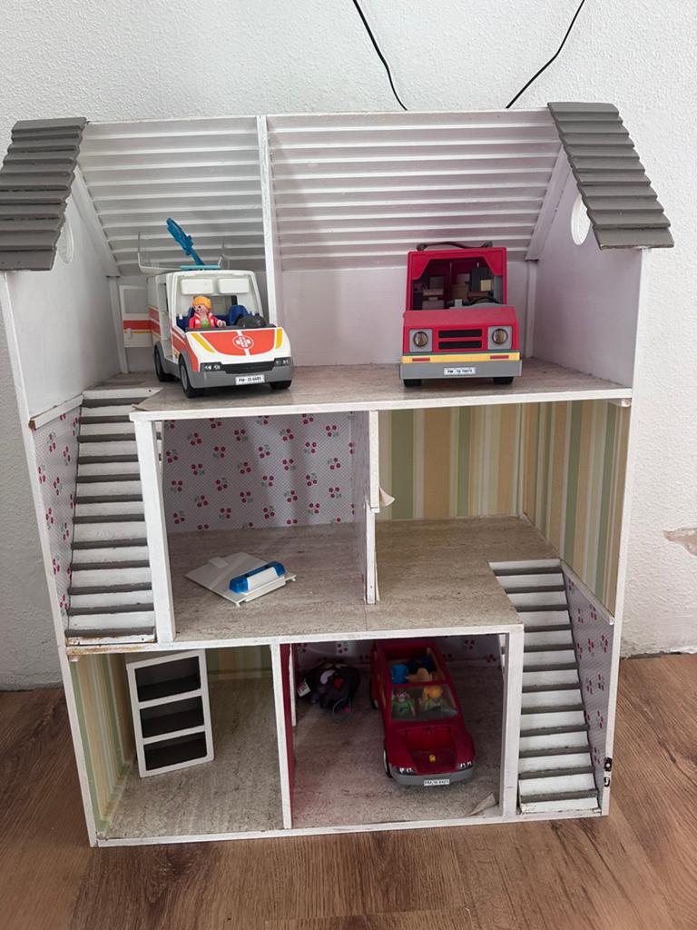Playmobil, Ophalen, Gebruikt, Jongen of Meisje