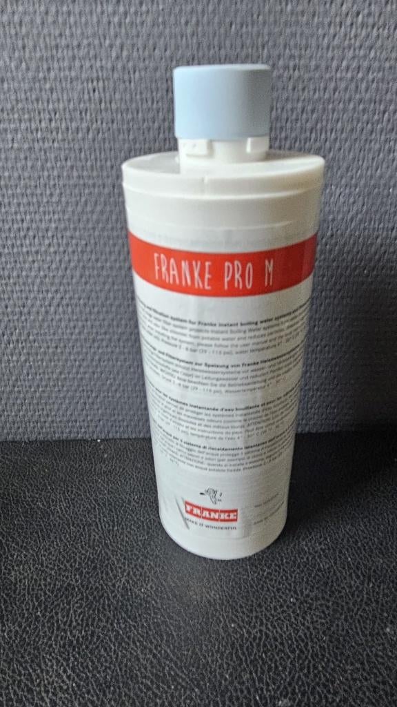 Franke Pro M Waterfilter, Ophalen of Verzenden, Nieuw