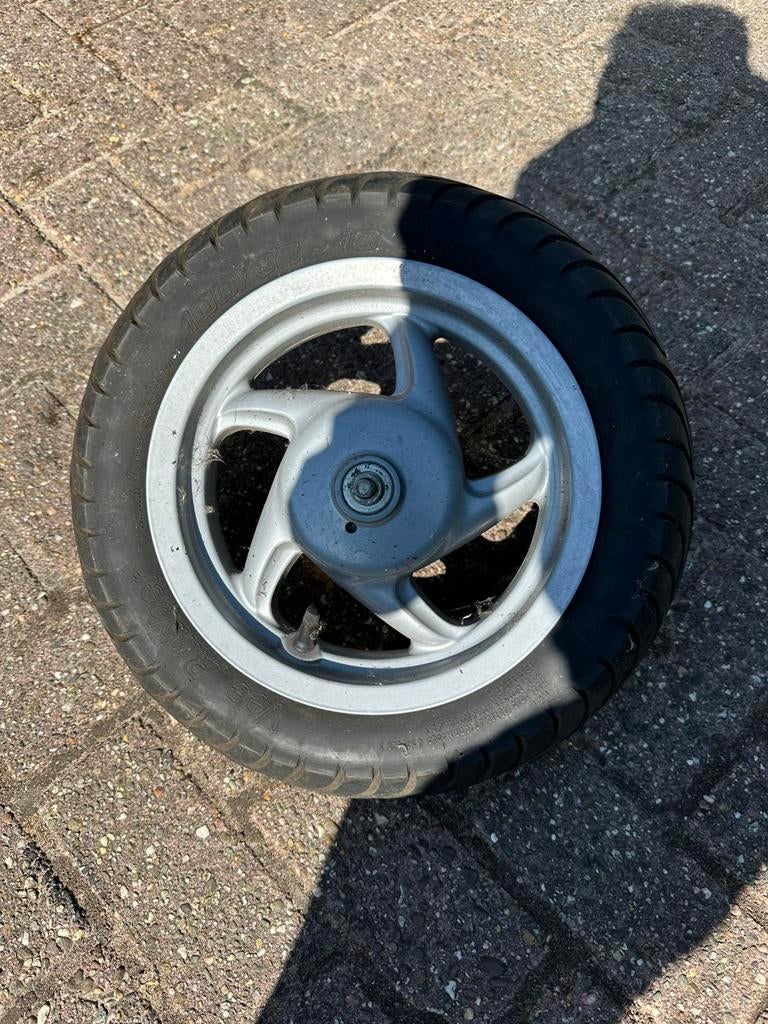 Zip type 2 voorvelg, Ophalen, Zo goed als nieuw, Overige typen