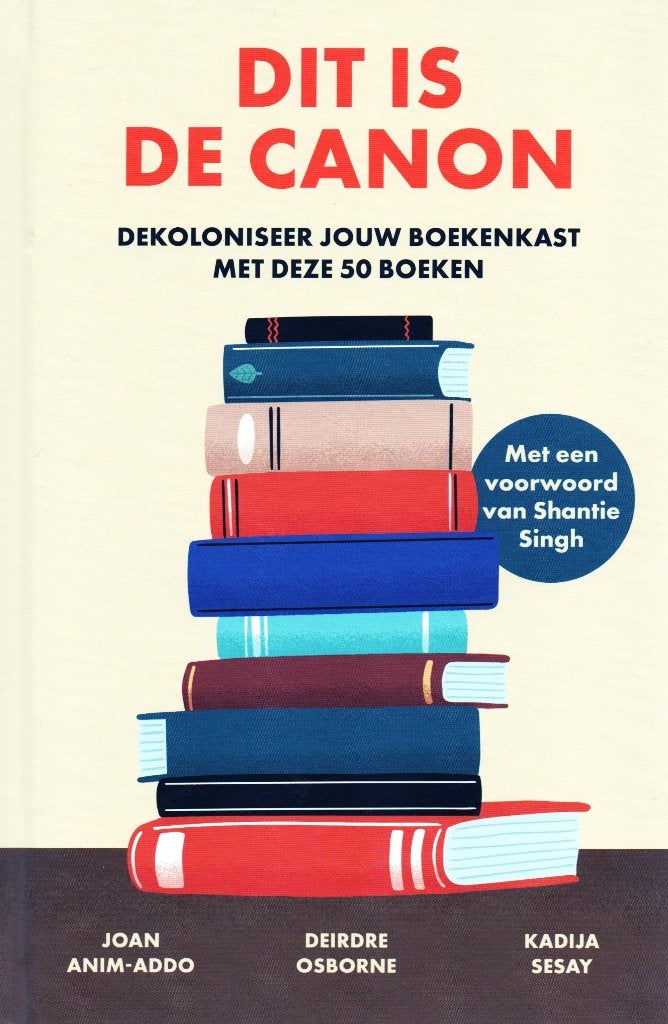 Canon - Joan Anim-Addo & Deirdre Osborne / 9789083255156, Europa overig, Ophalen of Verzenden, Zo goed als nieuw, Joan Anim-Addo & Deirdre Osborne & Kadija Sesay