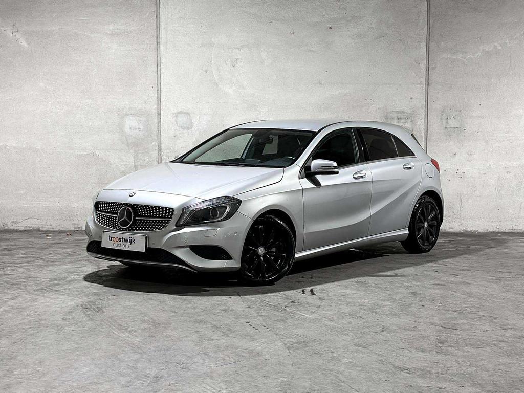 Mercedes-Benz A180 Ambition A-klasse 121pk 2012 (Origineel-N, Auto's, Mercedes-Benz, Voorwielaandrijving, Gebruikt, Euro 6, 4 cilinders