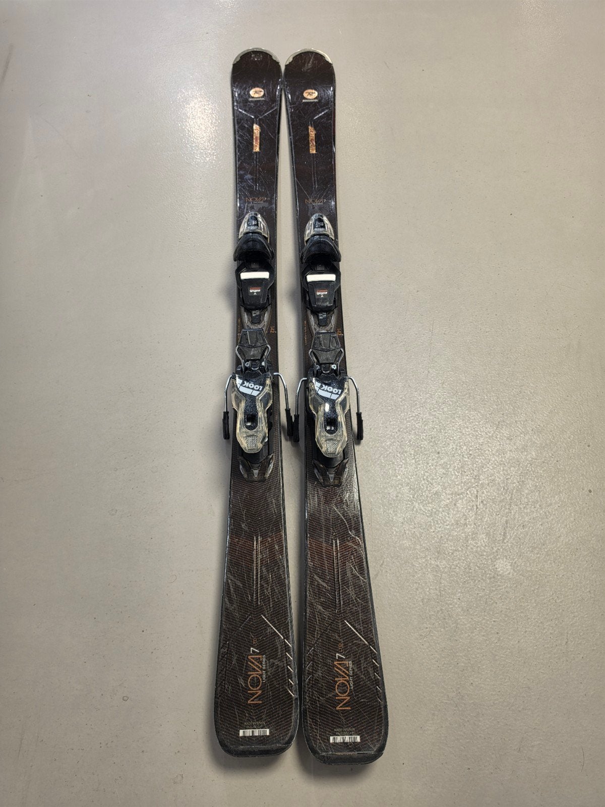 ROSSIGNOL NOVA 7 Ski 142CM, Sport en Fitness, Skiën en Langlaufen, 140 tot 160 cm, Gebruikt, Rossignol, Rossignol