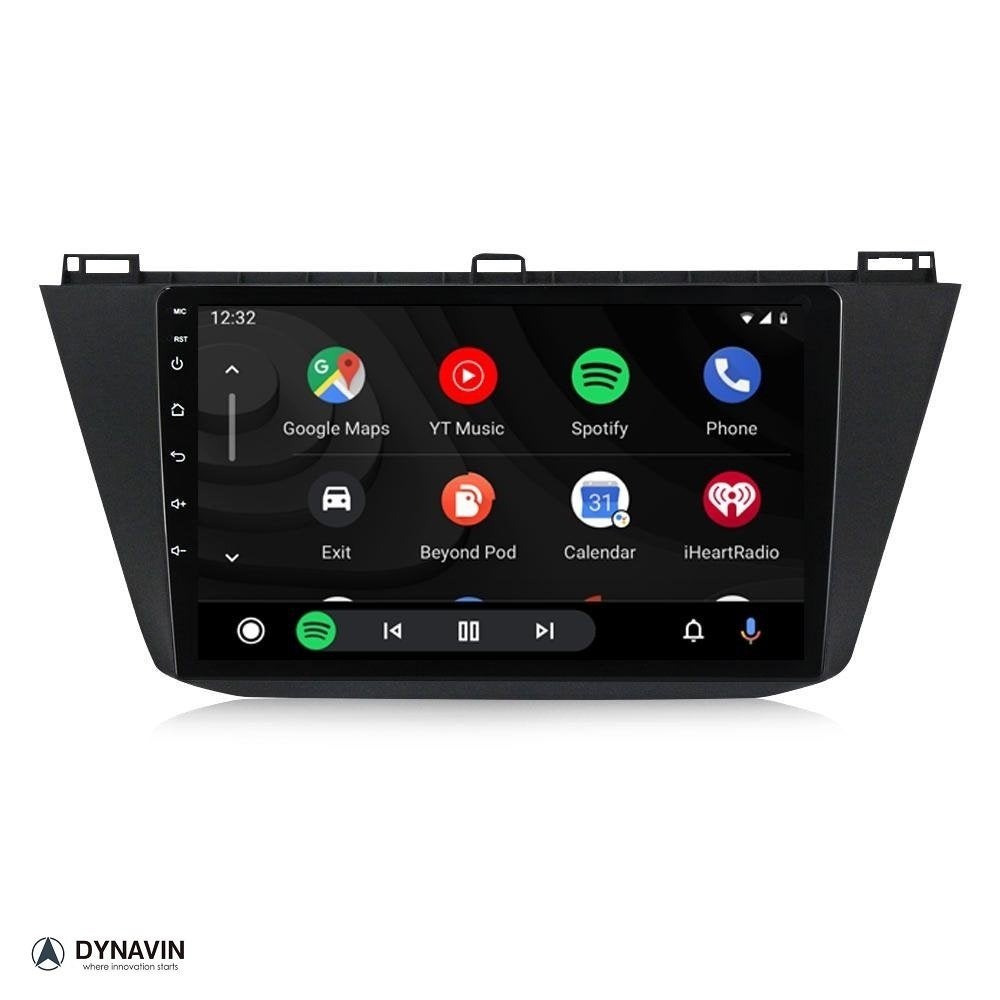 autoradio vw tiguan carkit android auto apple carplay usb, Ophalen of Verzenden, Dynavin, Verkoop@inbouwnavigatie.com, Oberonweg 262 3208pg
