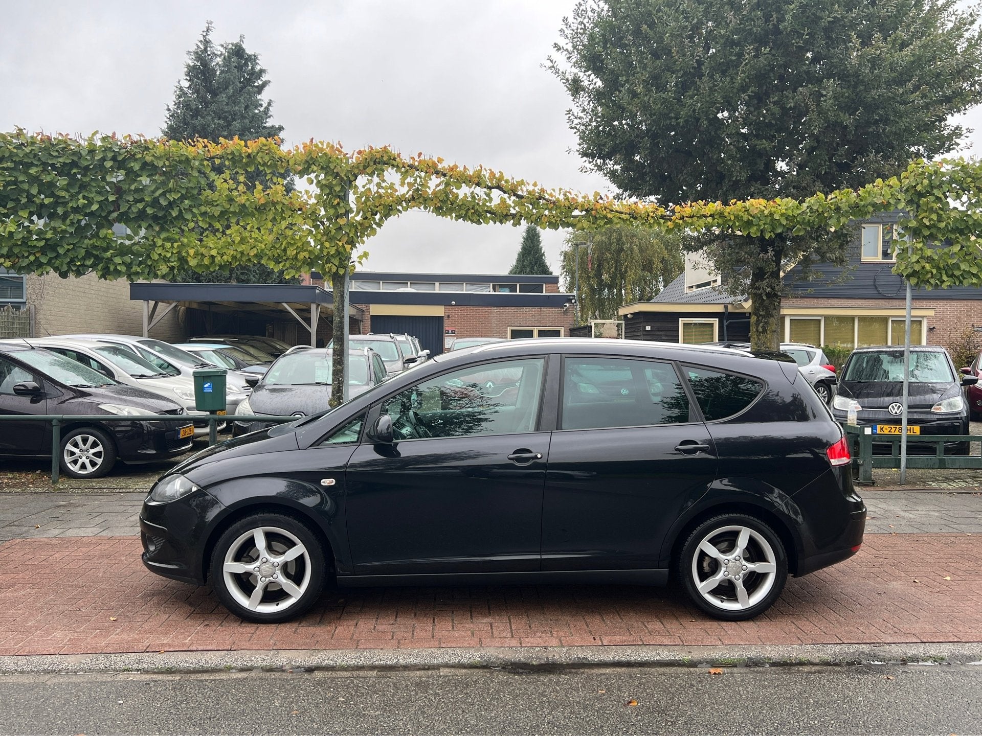 Seat Altea XL 1.6 *AIRCO|CARPLAY, Auto's, 1334 kg, Gebruikt, 4 cilinders, Altea XL