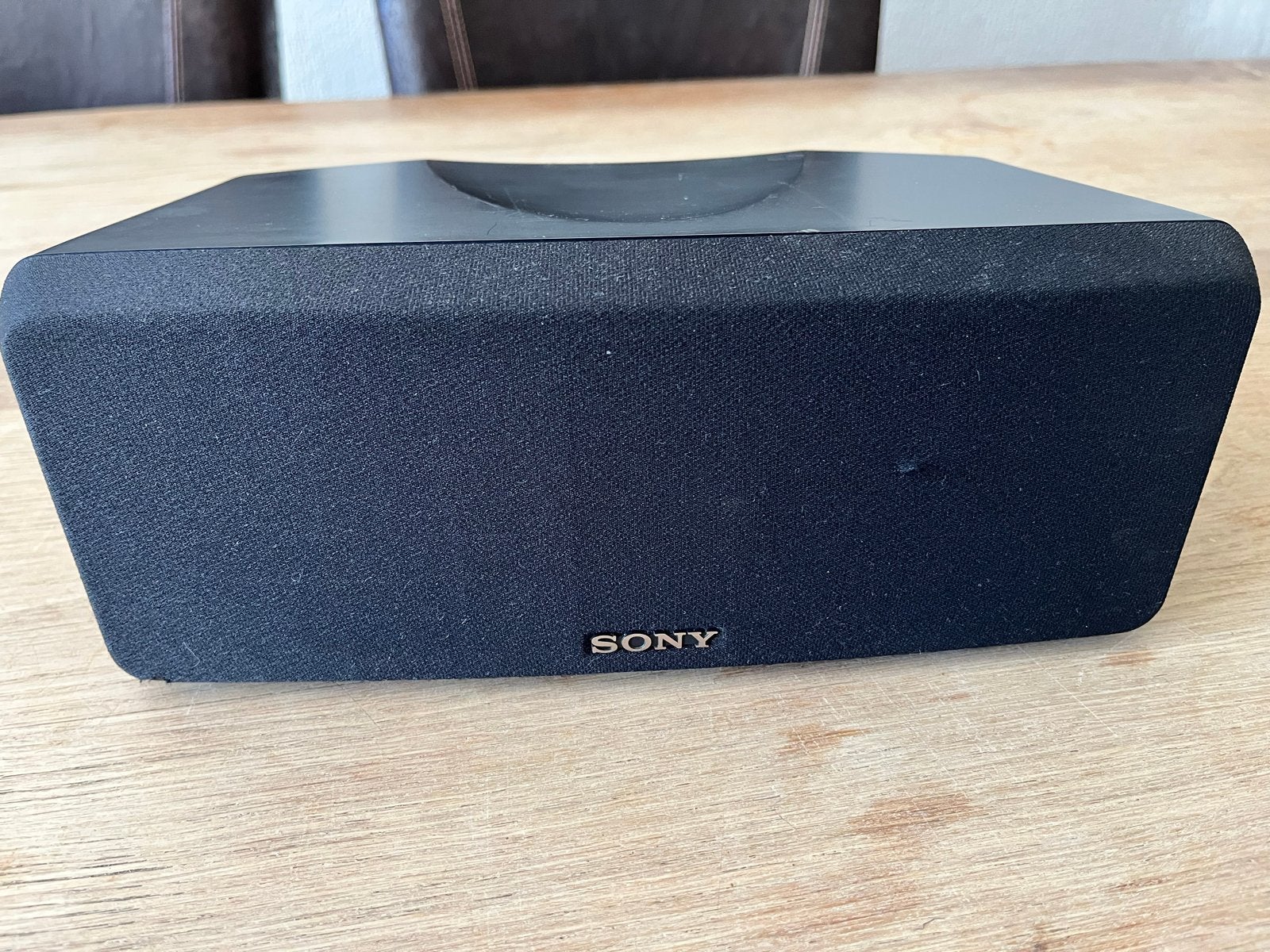 Sony SS-CN17 Center Speaker - Goede Staat, Audio, Tv en Foto, Gebruikt, Ophalen of Verzenden, 60 tot 120 watt, Sony