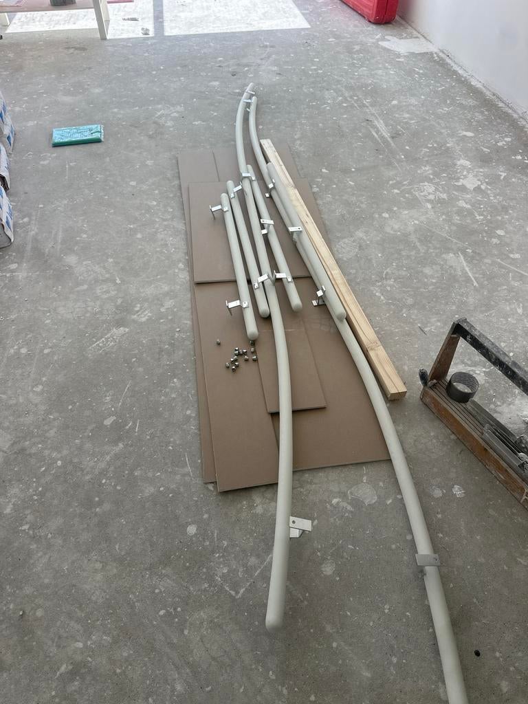 trapleuning, Ophalen of Verzenden, Nieuw, 2 tot 4 meter