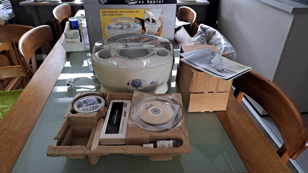 professionele waxheater, Ophalen of Verzenden, Nieuw, Overige typen