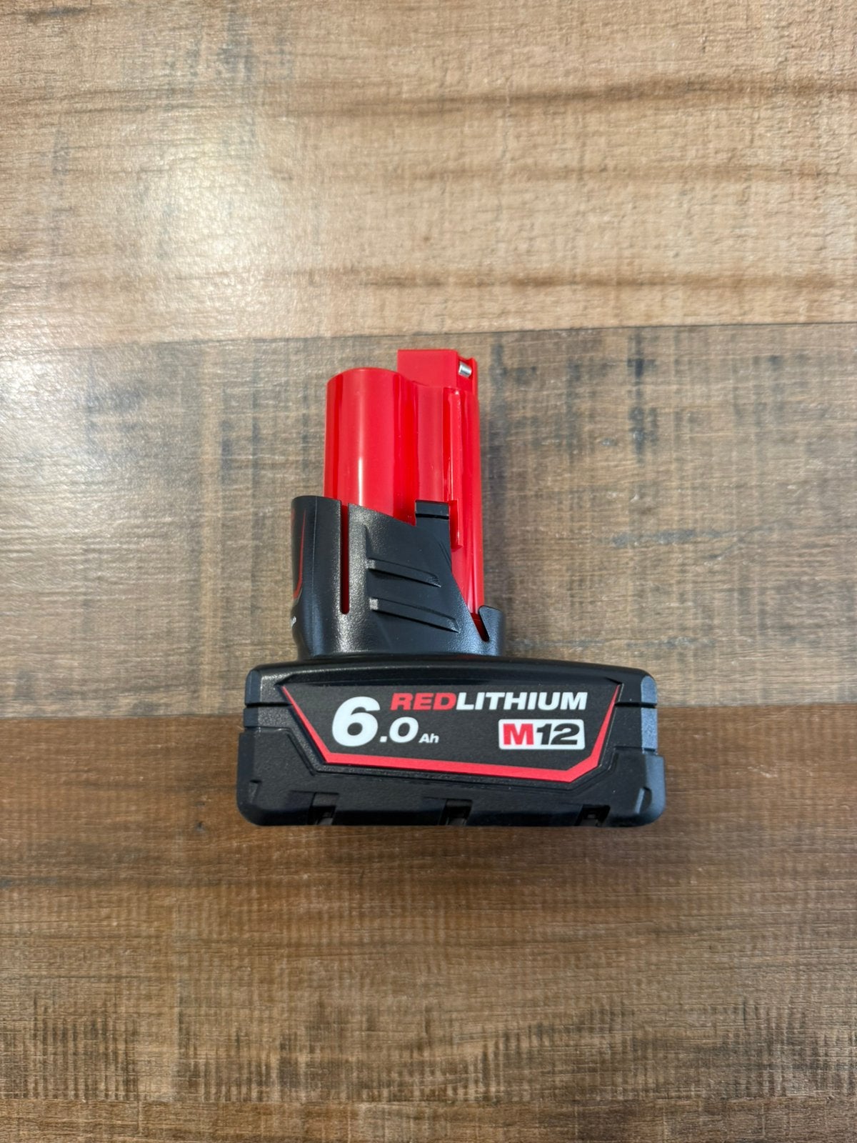 Milwaukee M12 B6 12V Li-ion accu - 6.0Ah Nieuw, Ophalen of Verzenden, Nieuw