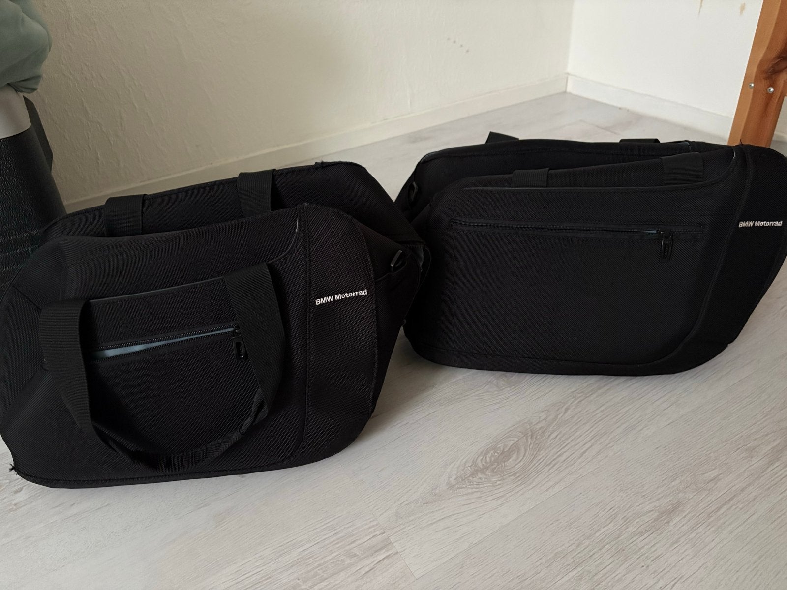 BMW Motorrad binnen tassen - Set van 2, Ophalen of Verzenden, Gebruikt