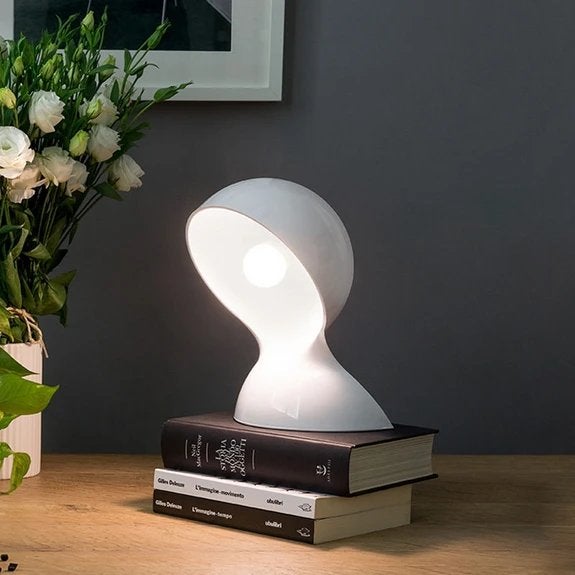 2x Artemide Dalu, Ophalen, Zo goed als nieuw, Kunststof