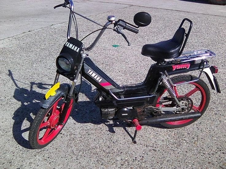 Gezocht Yamaha Yamy, Ophalen of Verzenden, Overige modellen