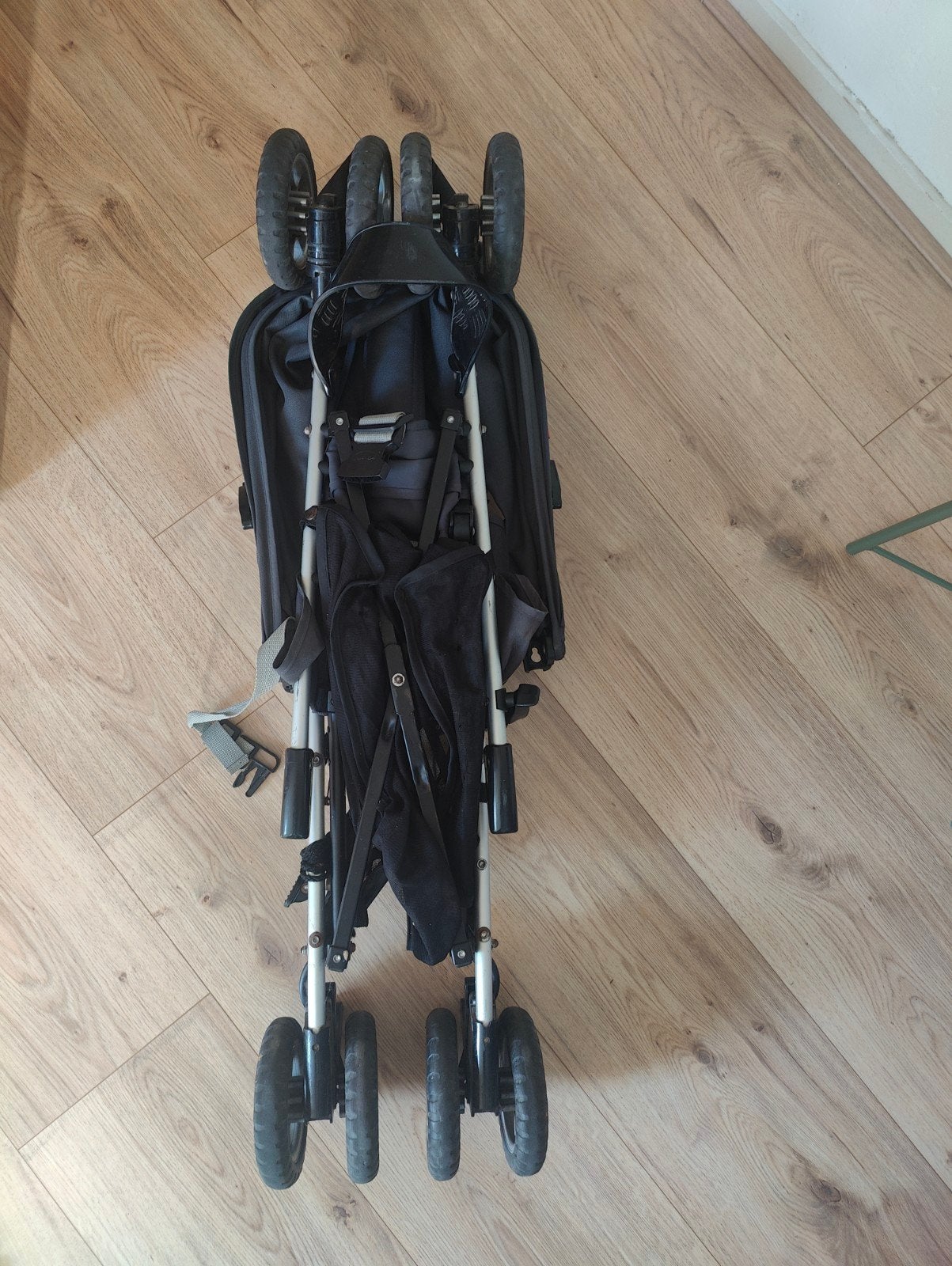 Koelstra buggy - Gebruikt maar in goede staat, Ophalen