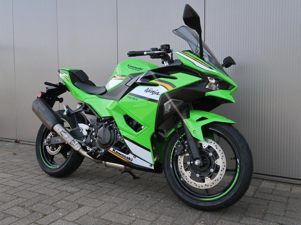 Kawasaki Ninja 500 SE Performance, Bedrijf, Sport, 451 cc, ABS