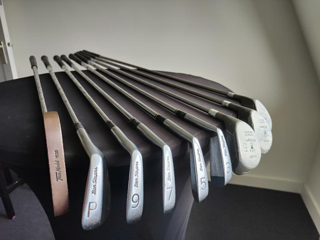 Ben Sayers Mentor Golfclubs, Ophalen, Gebruikt, Set, Overige merken