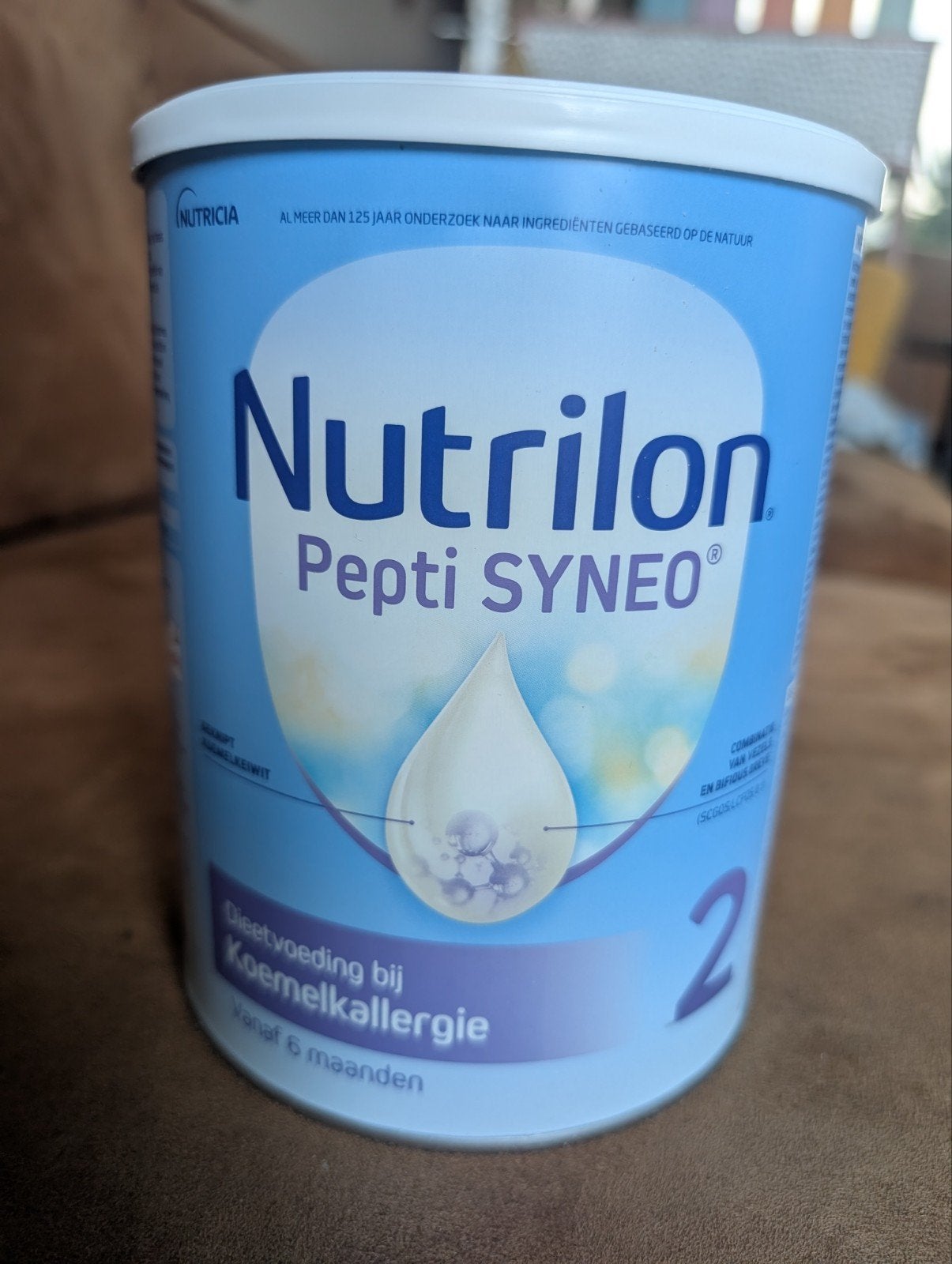 Nutrilon Pepti 2, Kinderen en Baby's, Ophalen, Nieuw, Overige typen, Nutrilon
