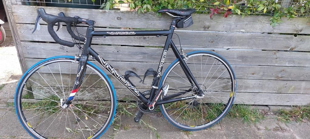 Racefiets Vantrix TP730, Gebruikt, Aluminium, Meer dan 20 versnellingen, Ophalen