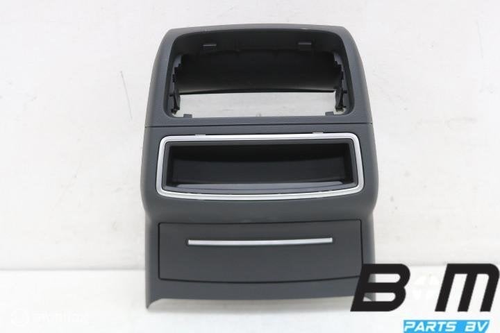 Achterkant middenconsole Audi A6 4G FL 4G0864376B, Gebruikt