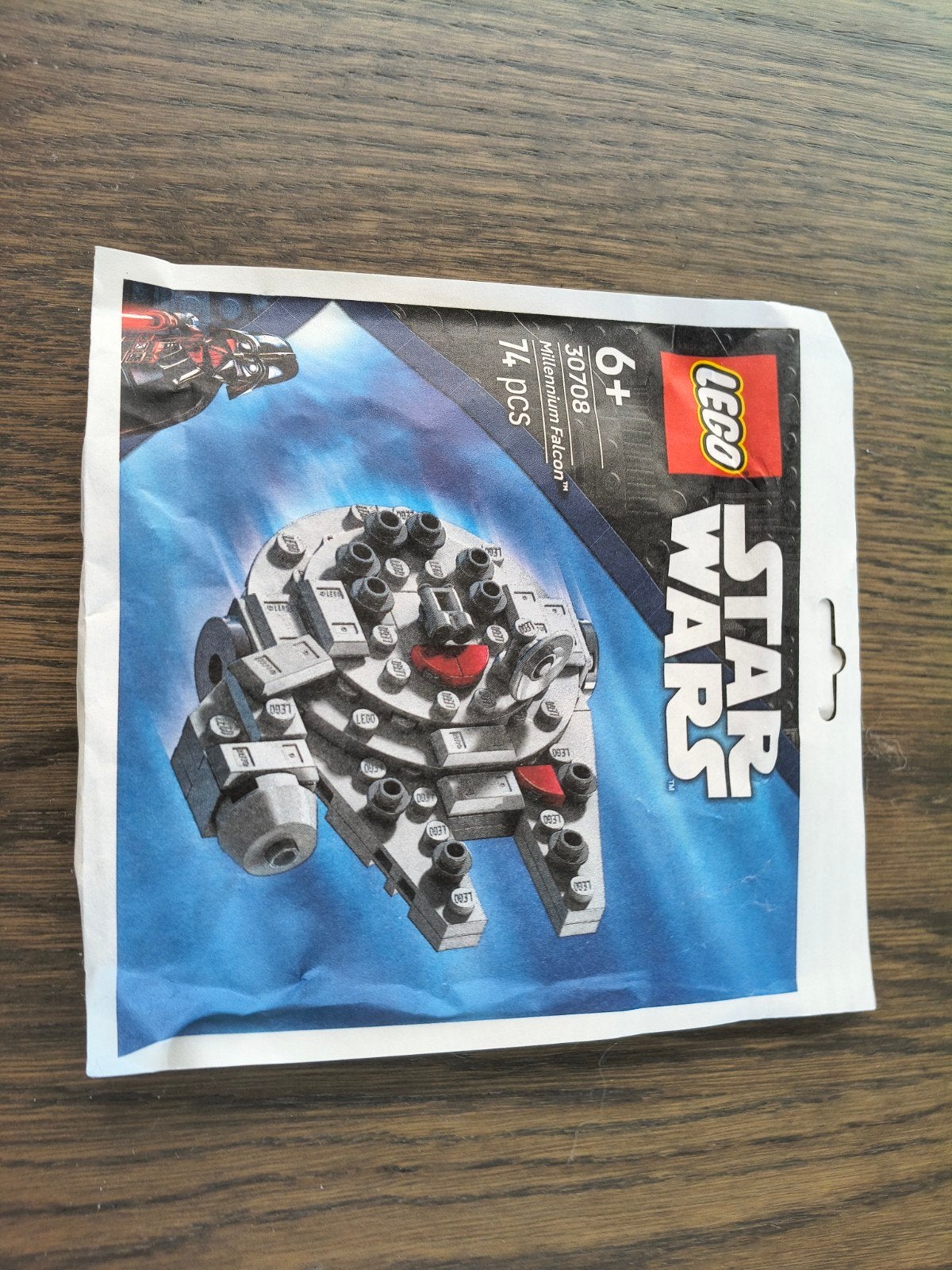 LEGO Star Wars 30708 Millennium Falcon Polybag, Star Wars, Lego, Nieuw, Ophalen of Verzenden