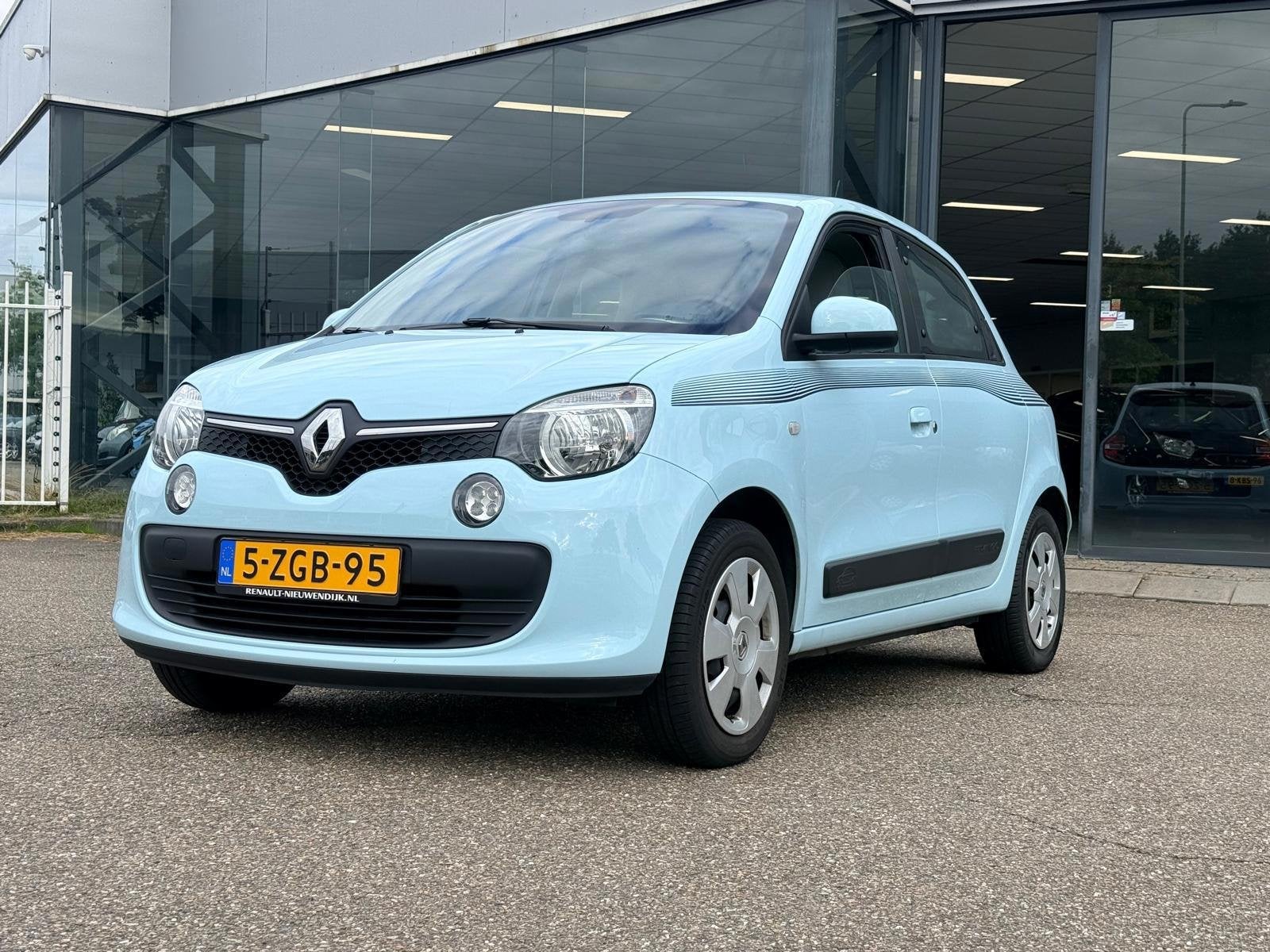 Renault Twingo 1.0 SCe Expression|1 Est eigenaal|KM 35000 NA, Auto's, Dealer onderhouden, Gebruikt, Euro 6, 840 kg