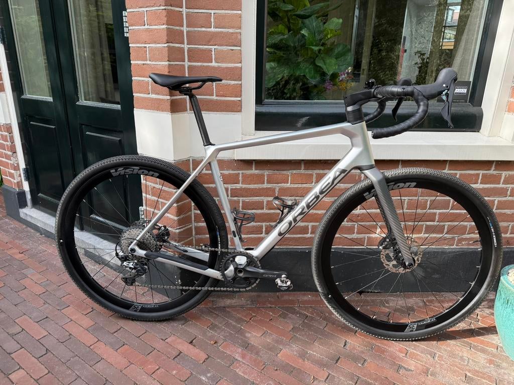 Orbea Terra M30 1X Team gravelbike, Fietsen en Brommers, Fietsen | Racefietsen, 28 inch, Carbon, 10 tot 15 versnellingen, Heren
