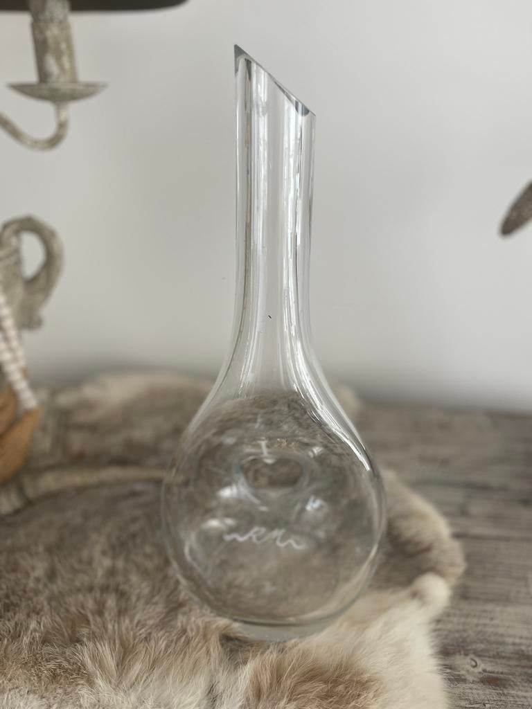 Apart vaasje van Riviera Maison, Huis en Inrichting, Woonaccessoires | Vazen, Zo goed als nieuw, Overige kleuren, Minder dan 50 cm