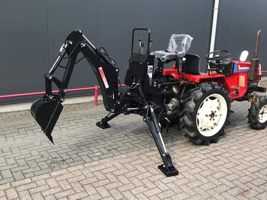 Minitractor Machines/werktuigen Maaiers frezen etc, Zakelijke goederen, Agrarisch | Werktuigen, Ophalen, Grondbewerking
