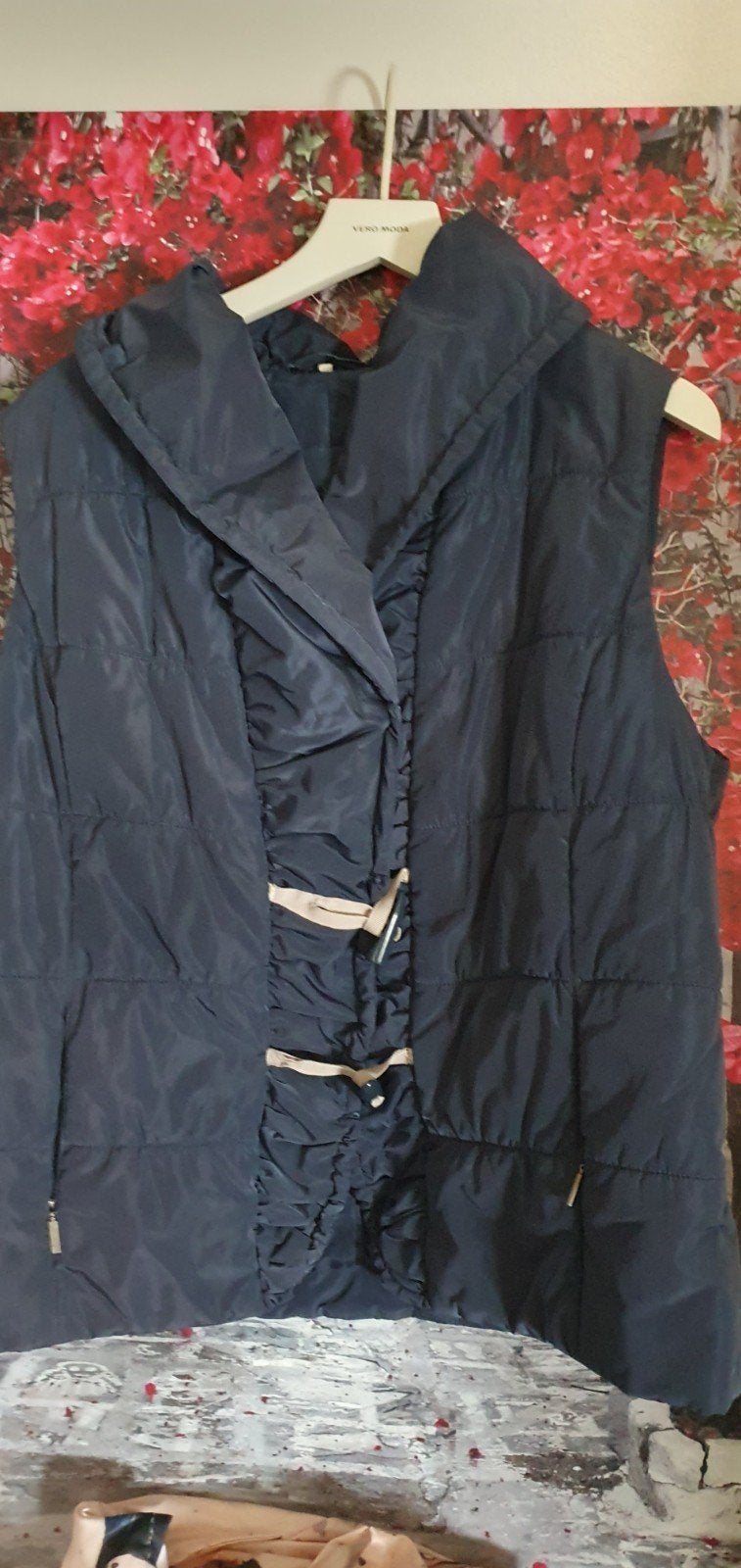 Bonita  body warmer mt 42, Kleding | Dames, Bodywarmers, Verzenden, Zo goed als nieuw, Maat 42/44 (L)