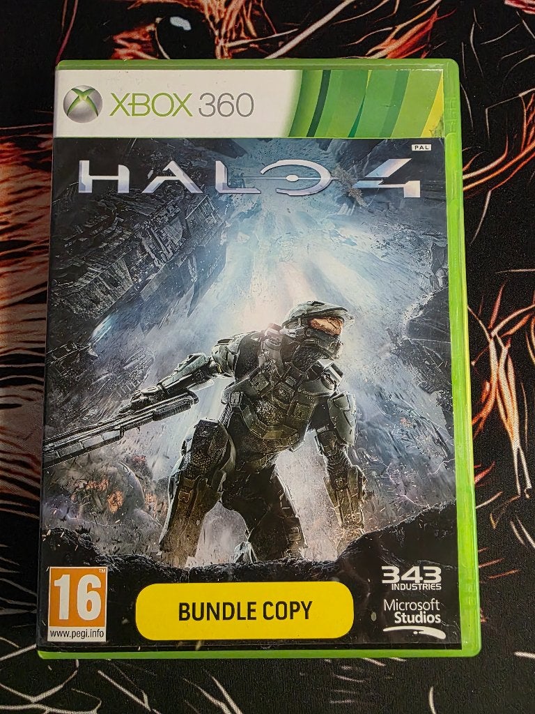 Halo 4 - Xbox 360 | Bundle Copy (Compleet), Gebruikt, Shooter, 1 speler, Ophalen of Verzenden