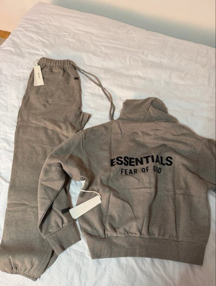 Essentials Fear of God trainingspak - Nieuw met labels, Kleding | Heren, Ophalen of Verzenden, Nieuw