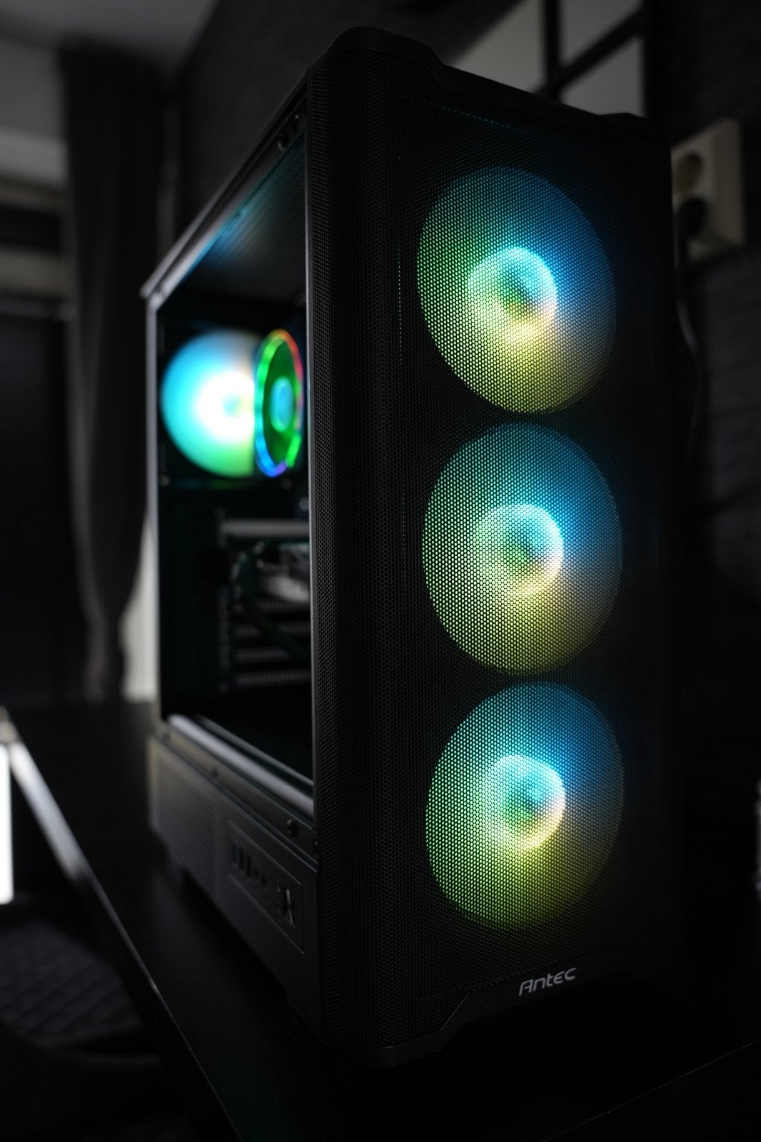 RTX 3050 - Ryzen 7 | GAMING PC, Virtual Reality, Ophalen of Verzenden, Zo goed als nieuw, SSD