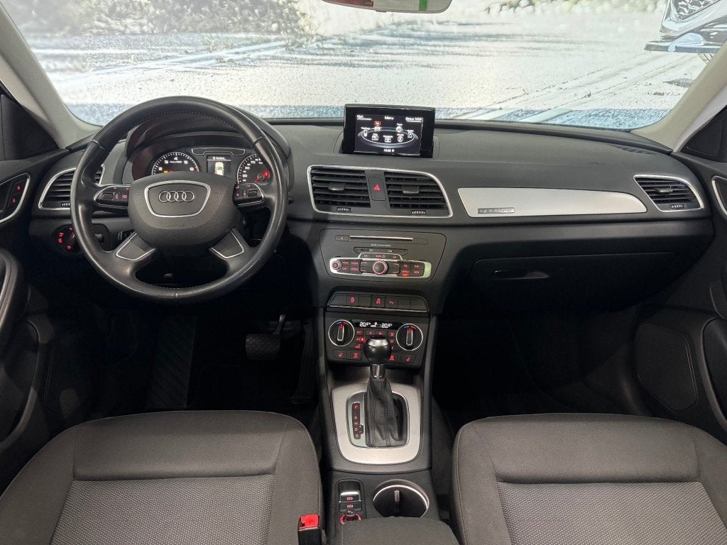 Audi Q3 2.0 TFSI Q3 QUATTRO PROLINE / S-TRONIC / Panorama da, Auto's, Automaat, 15 km/l, Gebruikt, 4 cilinders