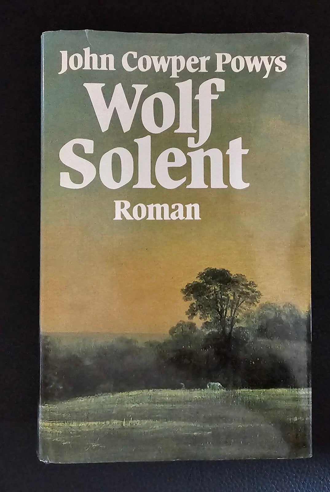 Wolf Solent - John Cowper Powys, Ophalen of Verzenden, John Cowper Powys