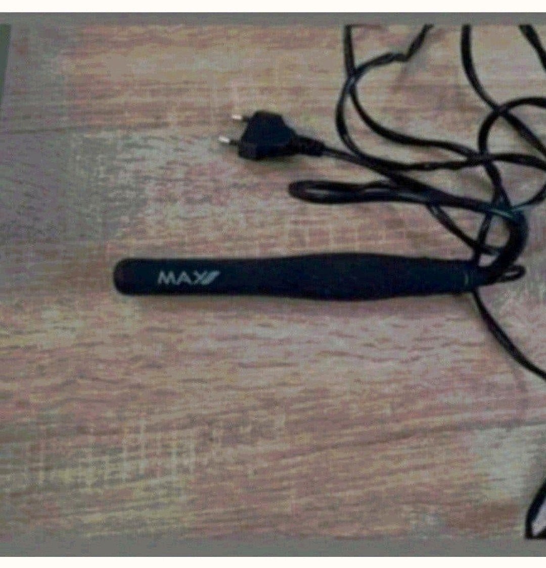 Max Pro stijltang, Sieraden, Tassen en Uiterlijk, Ophalen of Verzenden