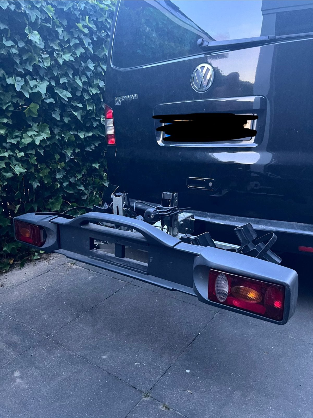 Twinnny Load SWING C trekhaak fietsendrager, Auto diversen, Fietsendragers, Ophalen, 2 fietsen, Gebruikt, Trekhaakdrager