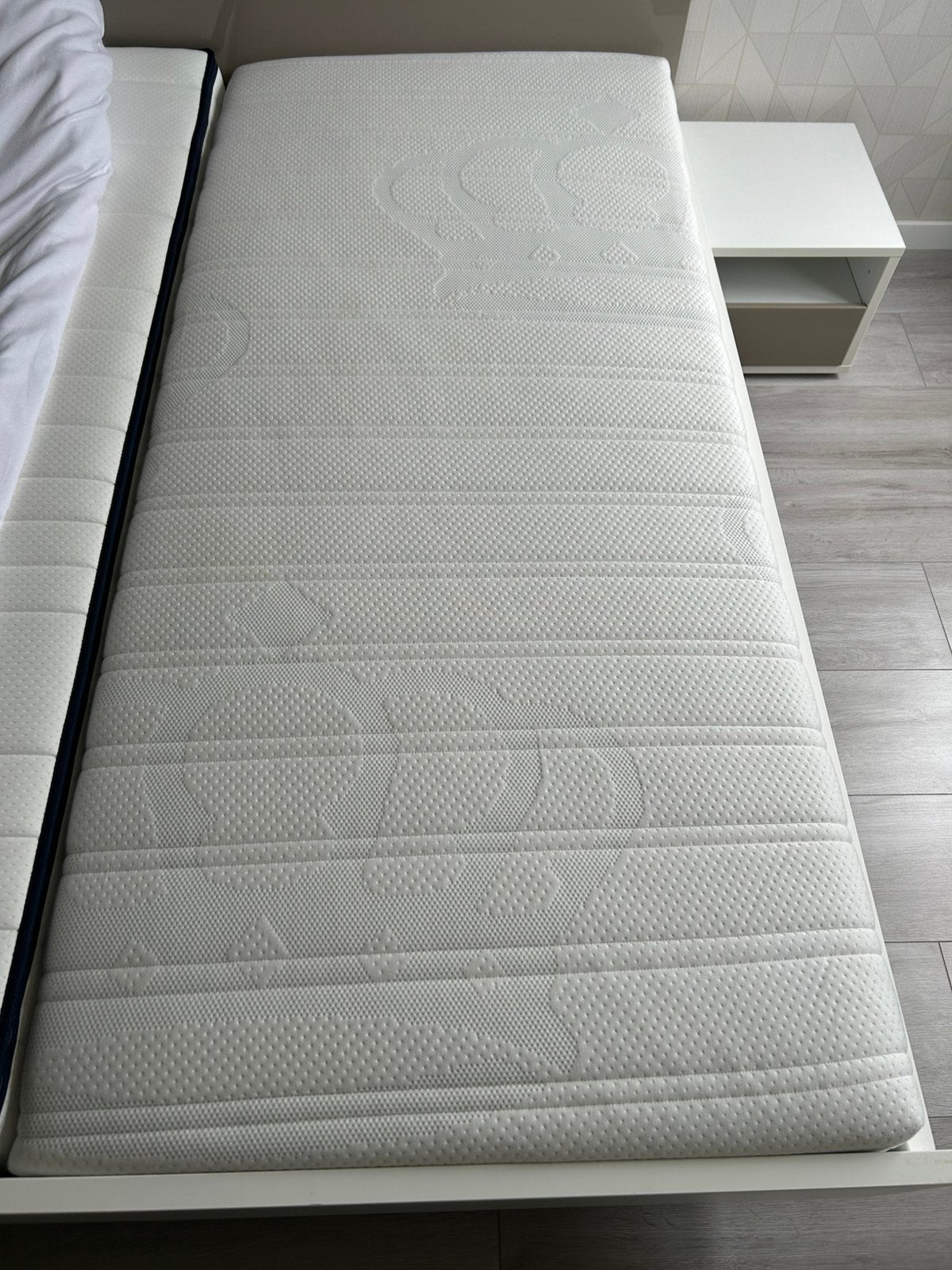 Auping Adagio matras 90x200 cm, Huis en Inrichting, Slaapkamer | Matrassen en Bedbodems, Ophalen, 90 cm, Eenpersoons, Nieuw