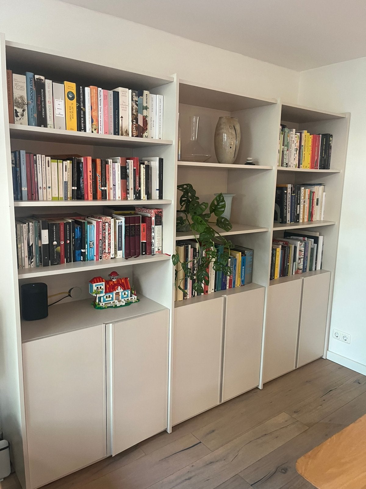 Tylko boekenkast, Ophalen, Zo goed als nieuw, 200 cm of meer, 150 tot 200 cm