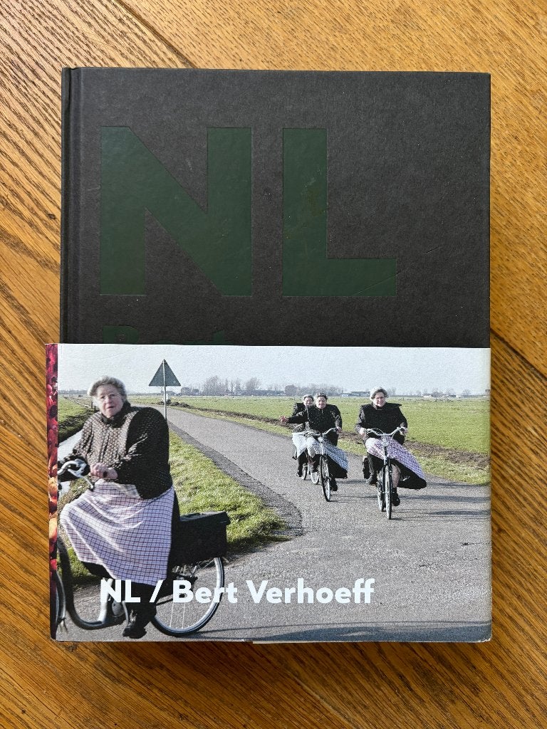 Bert Verhoeff - NL, Fotografen, Ophalen of Verzenden, Zo goed als nieuw, Bert Verhoeff