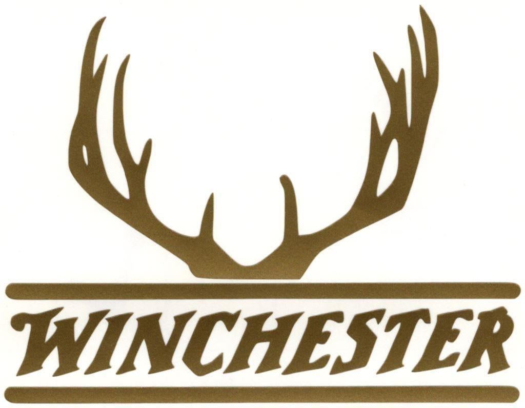 Winchester sticker #4, Verzamelen, Ophalen of Verzenden, Nieuw, Bedrijf of Vereniging