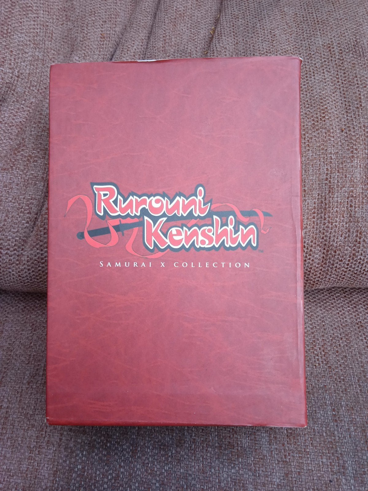 Rurouni Kenshin: Samurai X Collection DVD Boxset, Engels, Serie, Anime (Japans), Ophalen of Verzenden