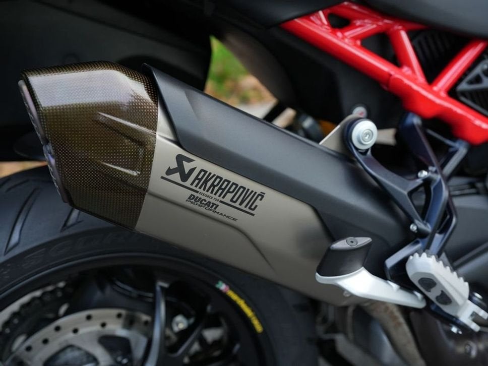 Ducati Multistrada V4 Pikes Peak | Nieuwstaat !, DUCATI, Bedrijf, Onbekend, Overig